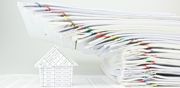 Why is there so much paperwork needed for my Mortgage Application?!?!