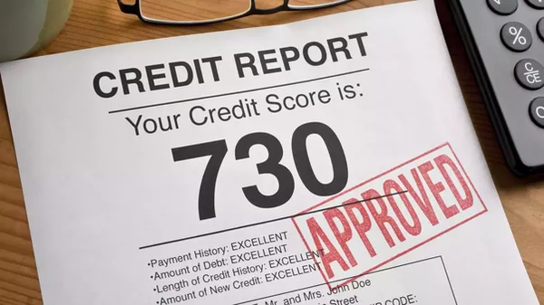 Don’t let your credit hold you back from getting a mortgage!