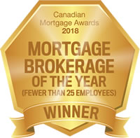 Mortgage Brokerage of the Year 2018